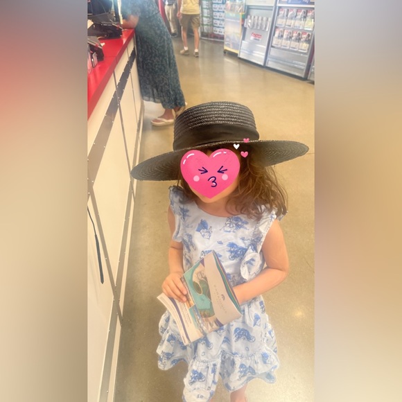 DISNEY CINDERELLA SMOCKED RUFFLE DRESS by Janie and Jack - Picture 3 of 3